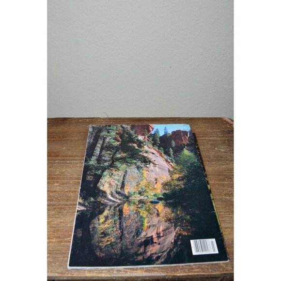 Vintage Arizona Highway Paper Magazines Guides Booklet Retro Illustrated - Picture 7 of 10